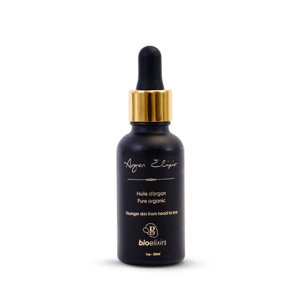 Organic Argan Oil - Argan Elixir | Bioelixirs Paris